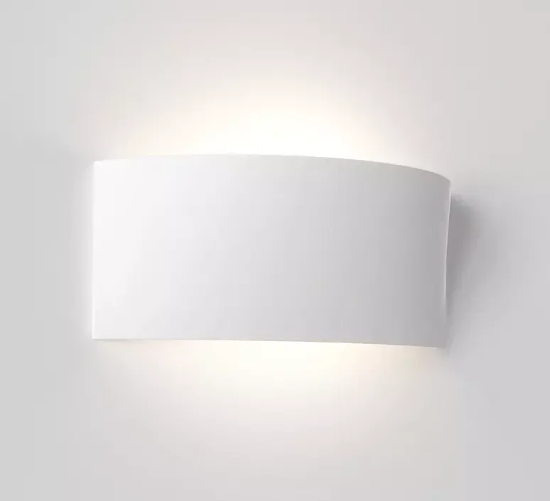 Applique*Astro Applique murale, Parallel, , dim, L32cm, H13cm - blanc