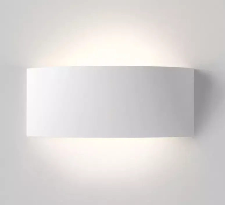 Applique*Astro Applique murale, Parallel, , dim, L32cm, H13cm - blanc