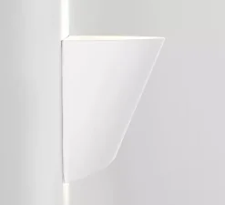 Applique*Astro Applique murale, Parallel, , dim, L32cm, H13cm - blanc