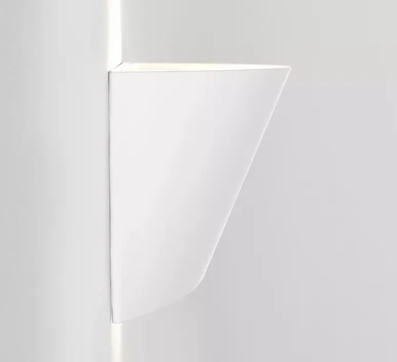 Applique*Astro Applique murale, Parallel, , dim, L32cm, H13cm - blanc