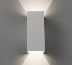 Applique murale, Parma 210, blanc, L9cm, H21cm - Astro Lighting