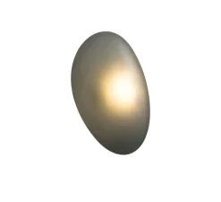 Applique murale, Pebble B, Slate, LED dimmable, 2700K, 1750lm, L22cm, H34.5cm - A-N-D