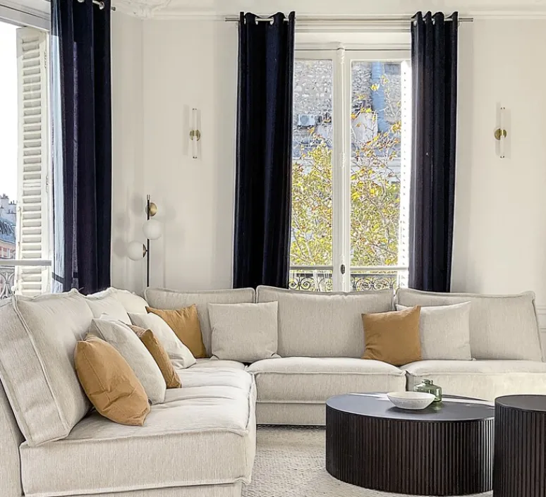 Applique*Gong Applique murale, Peggy small up&down, , L16cm, H28cm - noir