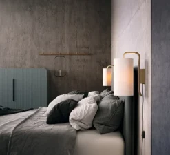 Applique*Belid Applique murale, Pensile S, , Ø25cm, H30cm - blanc, beige