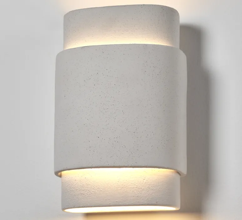 Applique*Serax Applique murale, Pierre, , L18,5cm, H28cm - blanc