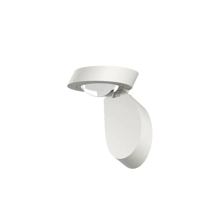 Applique*Lodes Applique murale, Pin-Up, , LED, 2700K, 920 lm, L10cm, H15,5cm - blanc