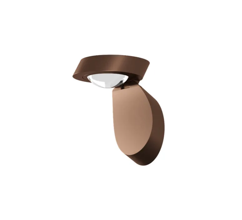 Applique*Lodes Applique murale, Pin-Up, , LED, 2700K, 920 lm, L10cm, H15,5cm - bronze