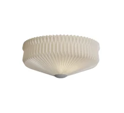 Applique murale, Plafonnier, 30-35, blanc, Ø35cm, H16cm - Le Klint