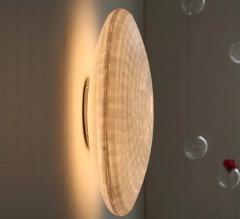 Plafonnier & Spot*Celine Wright Applique murale, plafonnier, ZEN, , 2700K, 1060lm, Ø85cm - Celine-Wright blanc