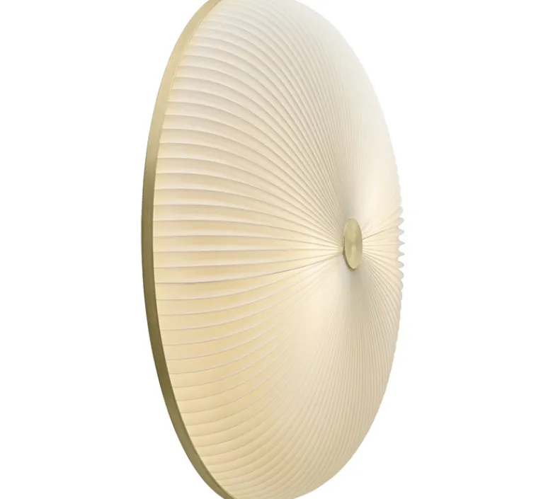 Plafonnier & Spot|Applique*Le Klint Applique murale, Plafonnier, LAMELLA 50, , Ø50cm, H13cm - or