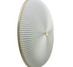 Plafonnier & Spot|Applique*Le Klint Applique murale, Plafonnier, LAMELLA 50, , Ø50cm, H13cm - or