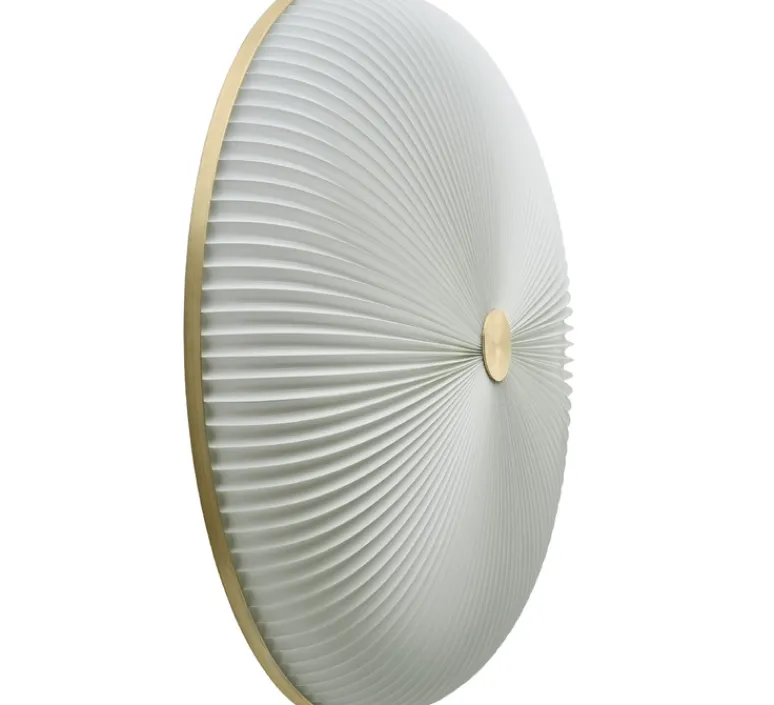 Plafonnier & Spot|Applique*Le Klint Applique murale, Plafonnier, LAMELLA 50, , Ø50cm, H13cm - or