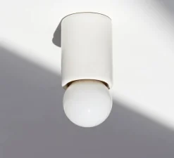 Applique|Plafonnier & Spot*Anastassiades Studio Applique murale, PORCELAIN SERIES O1, , Ø4,7cm, H10,2cm - blanc