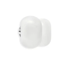Applique murale, Poutou, chrome, IP44, L18cm, H15cm - Margaux Keller Collections