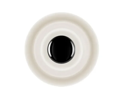 Applique*Tom Dixon Applique murale, Press Frosted Mini, , IP55, LED, 2700K, Ø21,5cm - verre givré, argent
