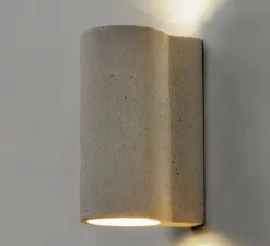 Applique*Serax Applique murale, Primary Shape N°3, , L8cm, H18cm - béton