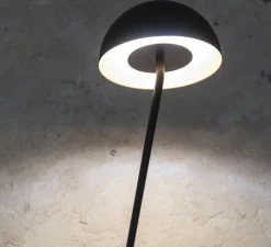 Applique murale, Pure Led, noir et or, 3000K, 1150lm, LED, Øcm, H41cm - Faro