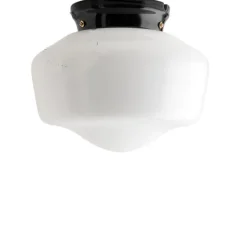 Plafonnier & Spot|Applique*Zangra Applique murale, Pure Porcelaine glass L002, , L25,5cm, H23,2cm - noir