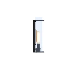 Applique*Sammode Applique murale, Quadratube W2, , L11,9cm, H30cm - cuivre