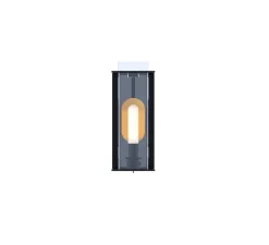 Applique*Sammode Applique murale, Quadratube W2, , L11,9cm, H30cm - cuivre