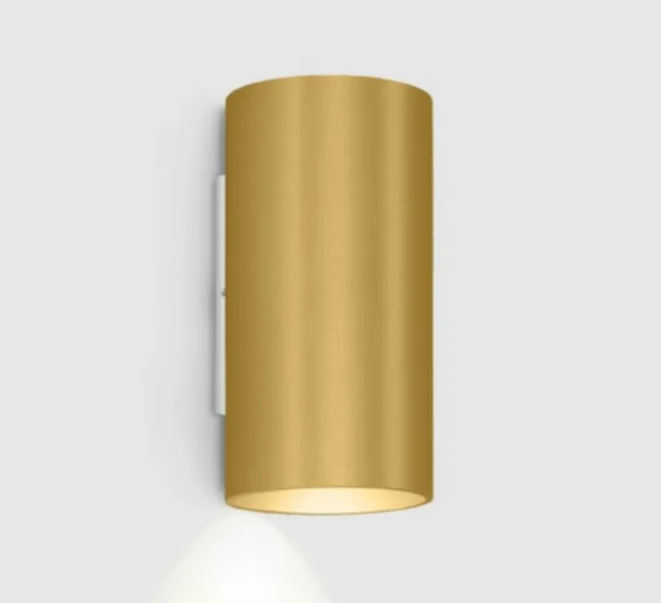 Applique murale, Ray mini 1.0, or, Ø6,7cm, H11,5cm - Wever&Ducré