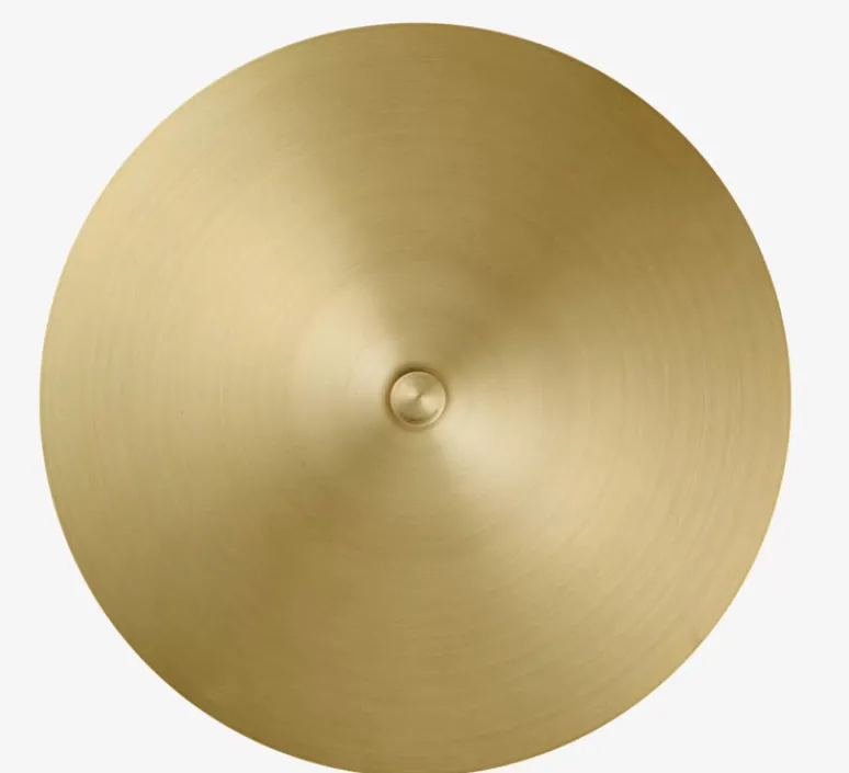 Applique*Bolia Applique murale, Reflection, , 3000K, L40 cm, H9cm - laiton