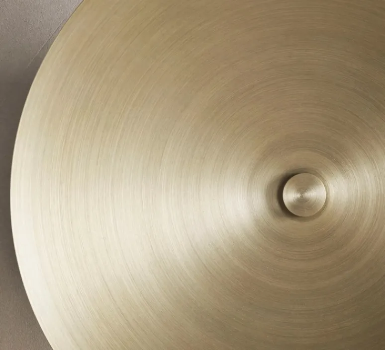 Applique*Bolia Applique murale, Reflection, , 3000K, L40 cm, H9cm - laiton