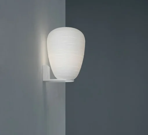 Applique*Foscarini Applique murale, Rituals 1, , L24cm, H34cm - blanc