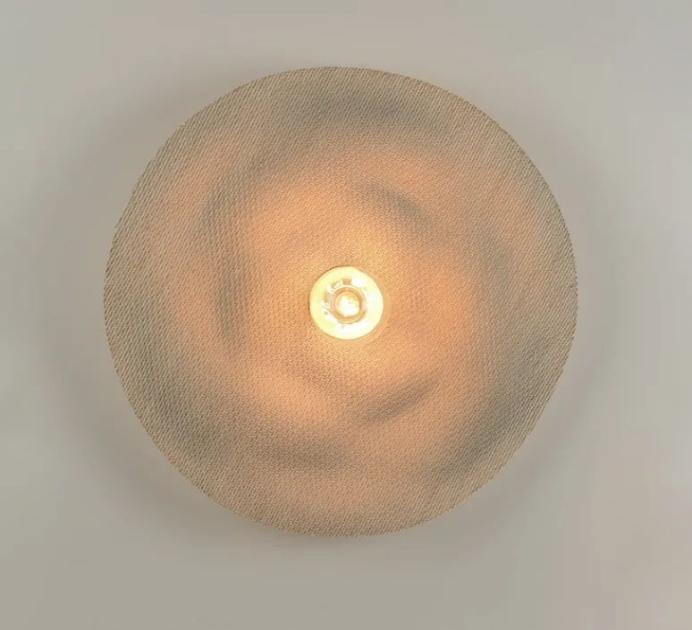 Applique*Market Set Applique murale, Rivage S, , Ø58cm, P10cm - naturel