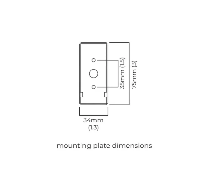 Applique murale, Roma, laiton satiné et albâtre, LED, dim, 2700K, H19cm - CTO lighting