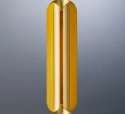 Applique*DCW éditions Paris Applique murale, Rosalie L, , LED, dim, 2700k, 2000 lm, L15cm, H60cm - or