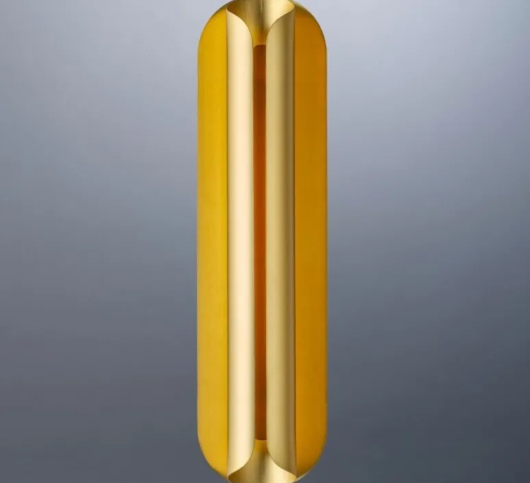 Applique*DCW éditions Paris Applique murale, Rosalie L, , LED, dim, 2700k, 2000 lm, L15cm, H60cm - or