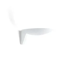 Applique*Wever&Ducré Applique murale, Scava, , LED, 2700K, 1100lm, L20cm, H8,5cm - Wever & Ducré blanc