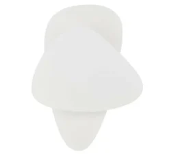 Applique*Market Set Applique murale, Screen 2L, , Ø77cm, H59cm - blanc