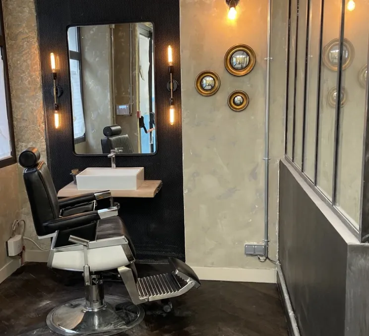 Applique murale S14d, Lampe tubulaire opale, blanc, LED, Ø7cm, H30cm - NEDGIS