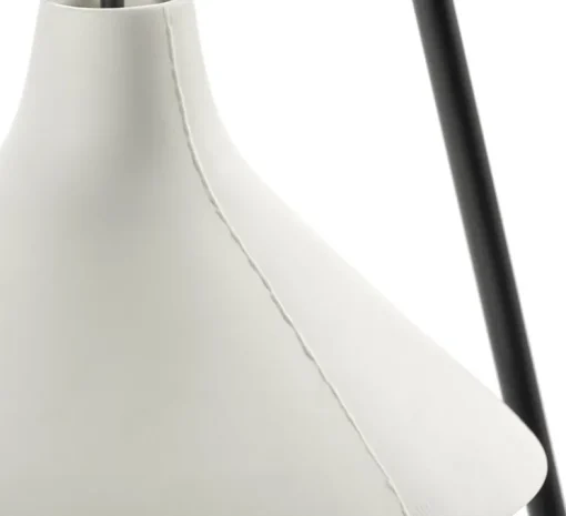 Applique murale, Seam Wall lamp M, Noir et blanc, L20cm, H100cm - Serax