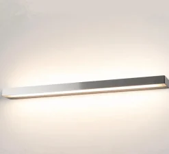 Applique*SLV Applique murale, Sedo 21, , LED, 3000k, 2500 lm, L89,5cm, H4cm - aluminium