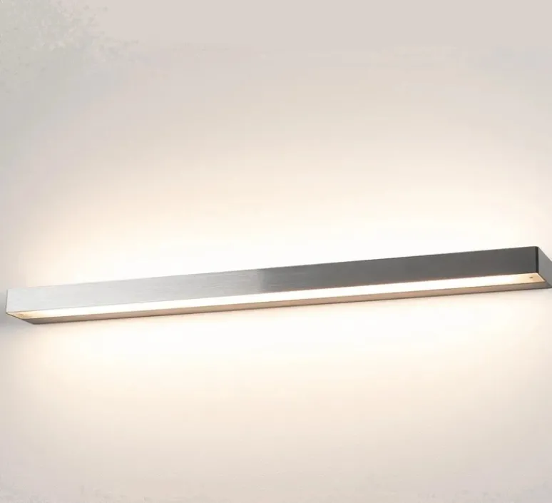 Applique*SLV Applique murale, Sedo 21, , LED, 3000k, 2500 lm, L89,5cm, H4cm - aluminium