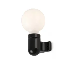 Applique*Faro Applique murale, Sera, , L4,8cm, H7,5cm - noir