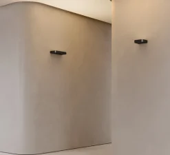 Applique*Lodes Applique murale, Shift Large, , LED, 2700K, 5085 lm, L34cm, H4cm - noir mat