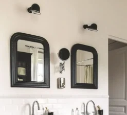 Applique*Jieldé Applique murale, Signal, SI300, , L28cm, H10cm - noir mat