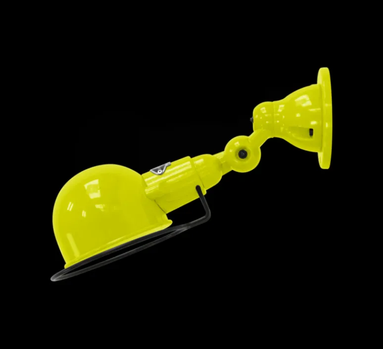 Applique*Jieldé Applique murale, Signal SI300, , L28cm, H15cm - jaune souffre