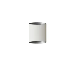 Applique*Belid Applique murale, Sinne, , avec câble, Ø13,5cm, H17cm - argent