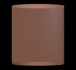 Applique*Belid Applique murale, Sinne, , IP44, L12,4cm, H17cm - rouille