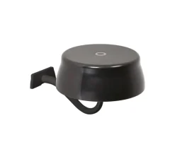Applique*Zafferano Applique murale, Sister Light, , IP65, LED, dim, 2200-4000K, 250-275-296-338 lm, Ø13,2cm, H9,8cm - noir brillant