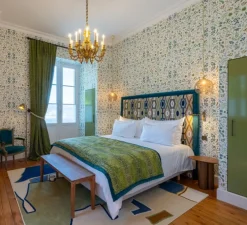 Applique murale, Small Check, Crystal Rowan, transparent, argent, L15cm, H28cm - Ebb and Flow