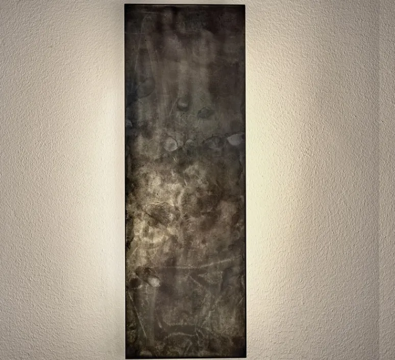 Applique*Serax Applique murale, Sofisticato 41, , LED, K, lm, L13cm, H38cm - Acier bleu