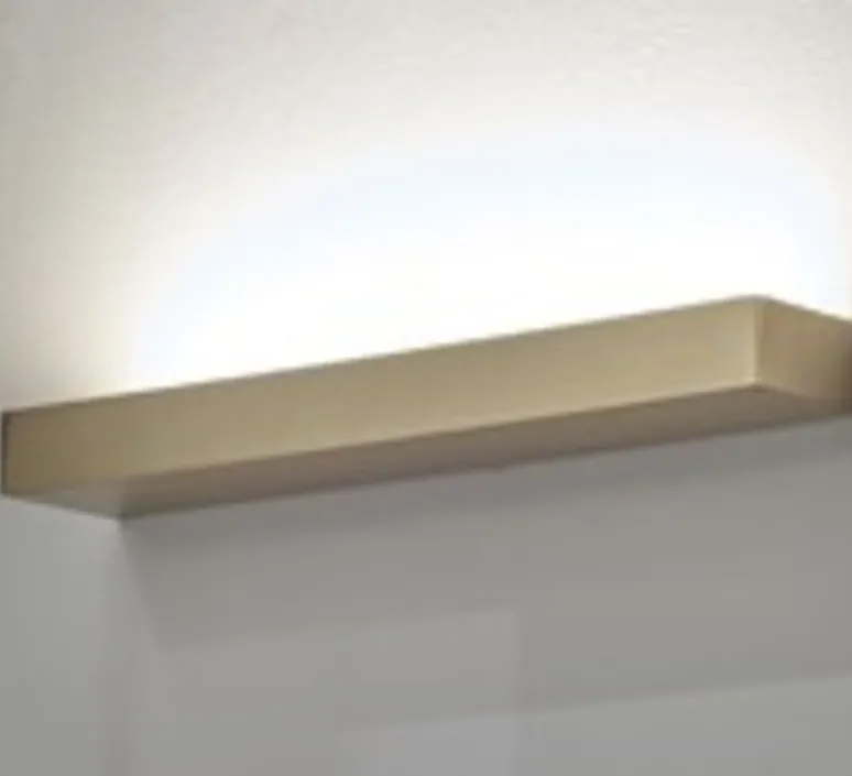 Applique*Serax Applique murale, Sofisticato 14, , L34cm, H3cm - laiton