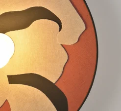 Applique*Market Set Applique murale, Sonia Laudet D60, , Ø60cm, P16cm - Nostalgia Massala