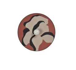 Applique*Market Set Applique murale, Sonia Laudet D60, , Ø60cm, P16cm - Nostalgia Massala